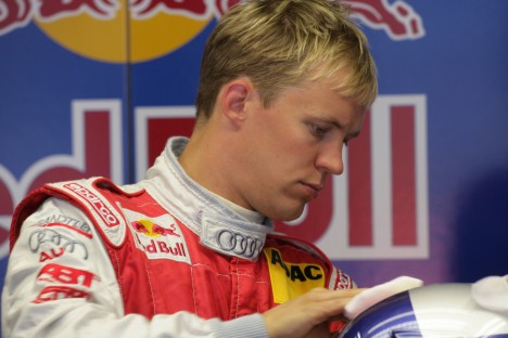 Ekström er 2007-klar